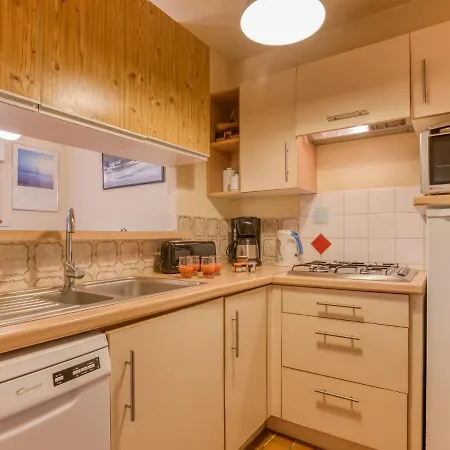 Apartman Les Galiotes-1 By Interhome