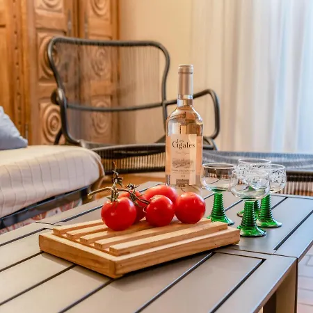 Apartman Les Galiotes-1 By Interhome *