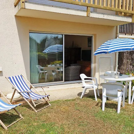 Les Galiotes-1 By Interhome * Carnac